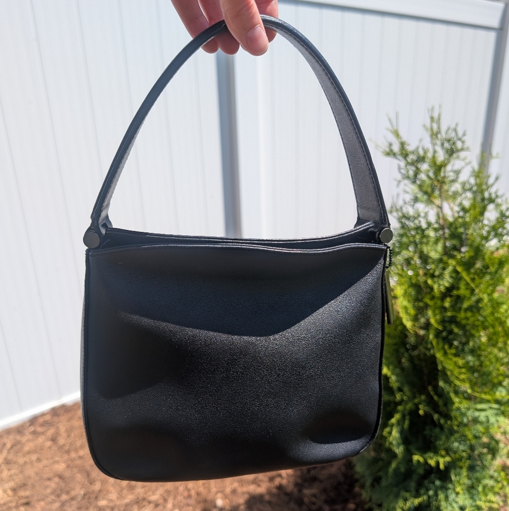 🖤 Vintage Coach 99' Black Mini Whitney - 9181 🖤